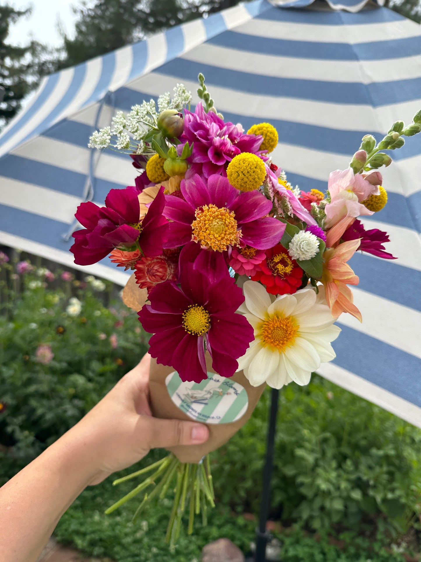 Market Bouquet