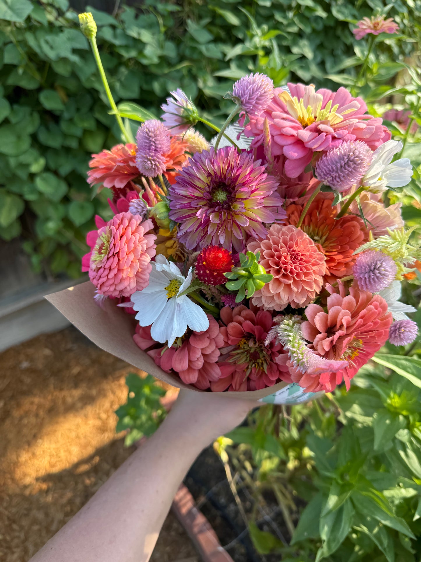 Market Bouquet