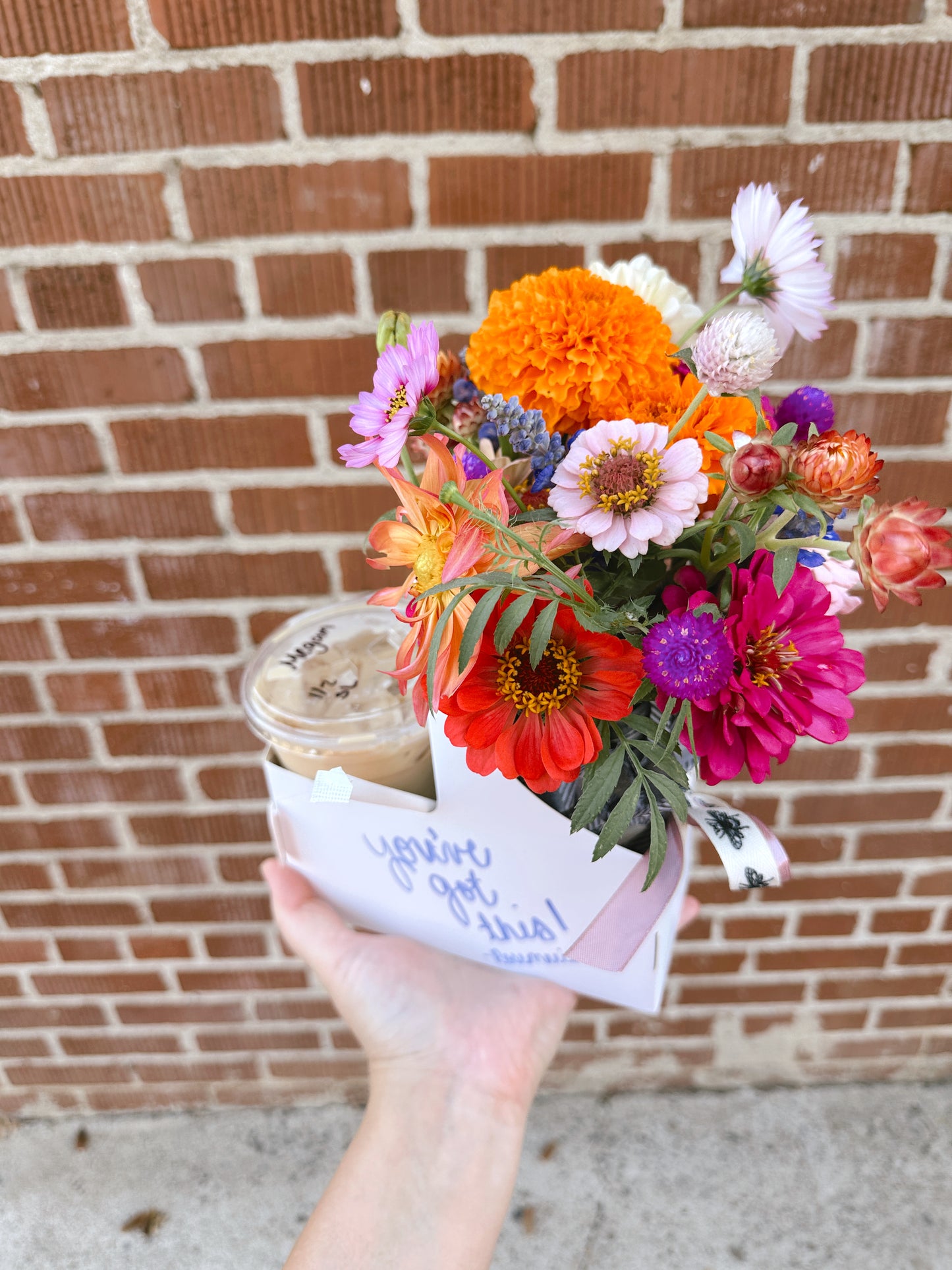 Flowers & Coffee