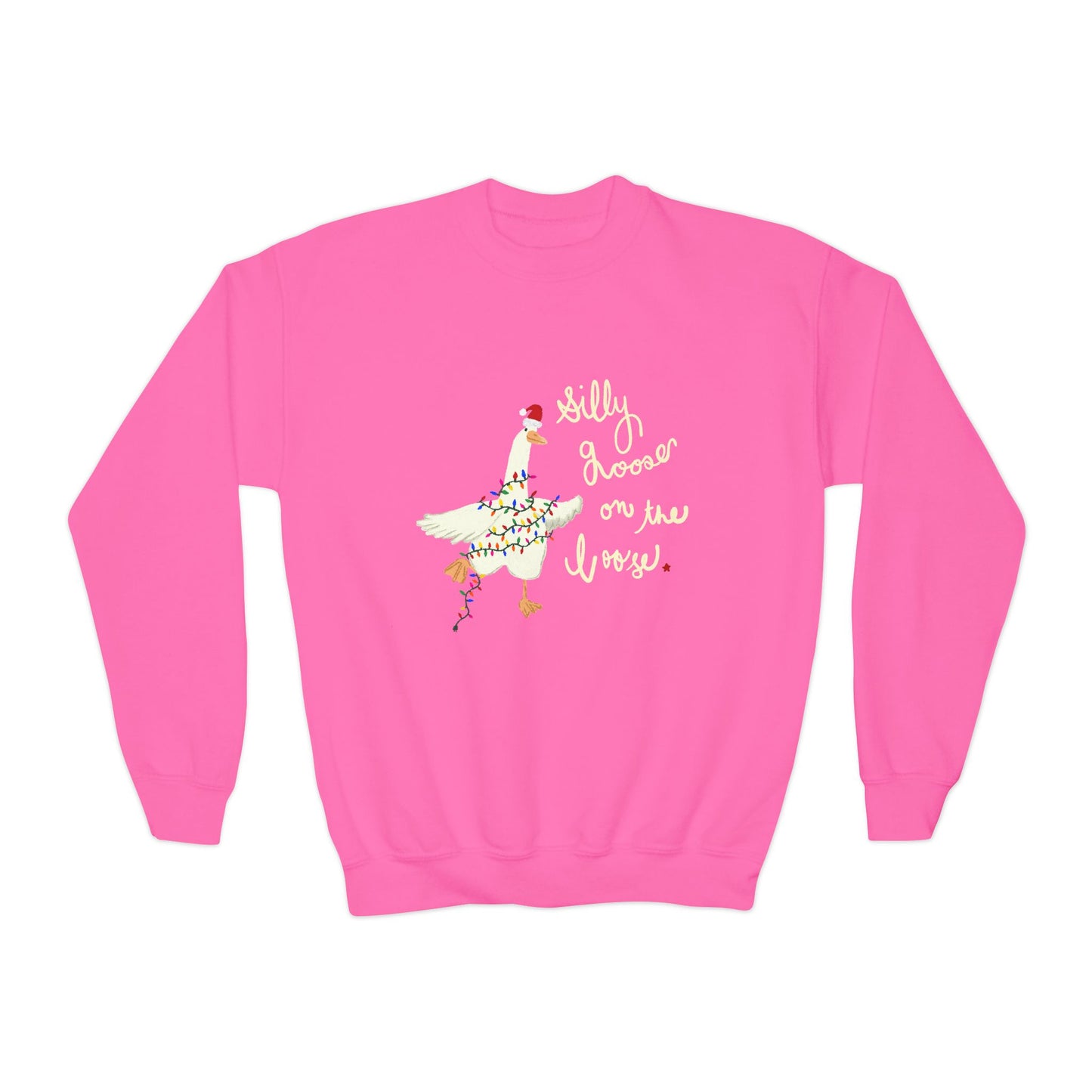 Youth Silly Goose Sweatshirt