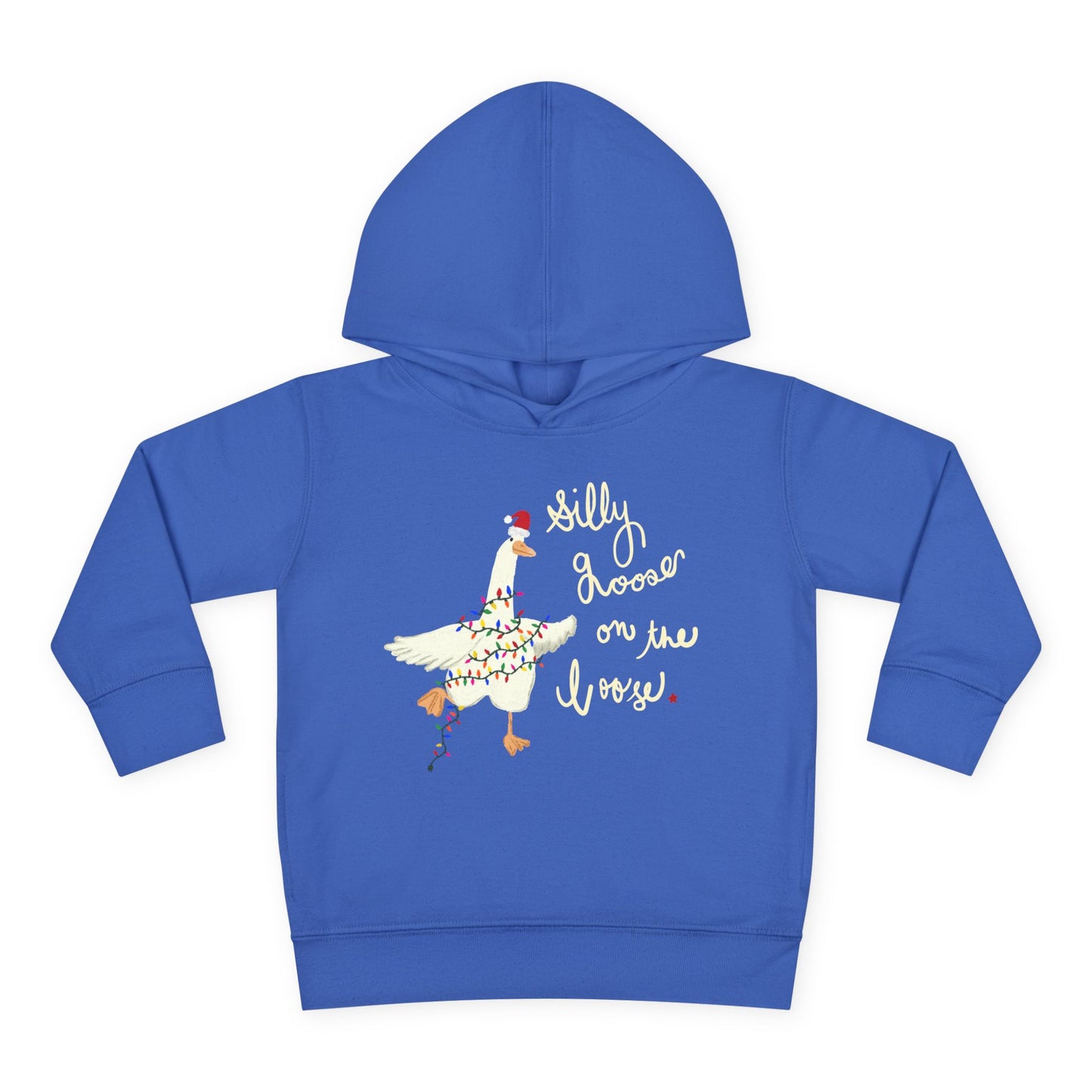 Toddler Silly Goose Hoodie