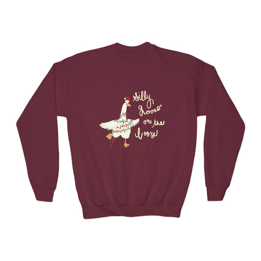 Youth Silly Goose Sweatshirt