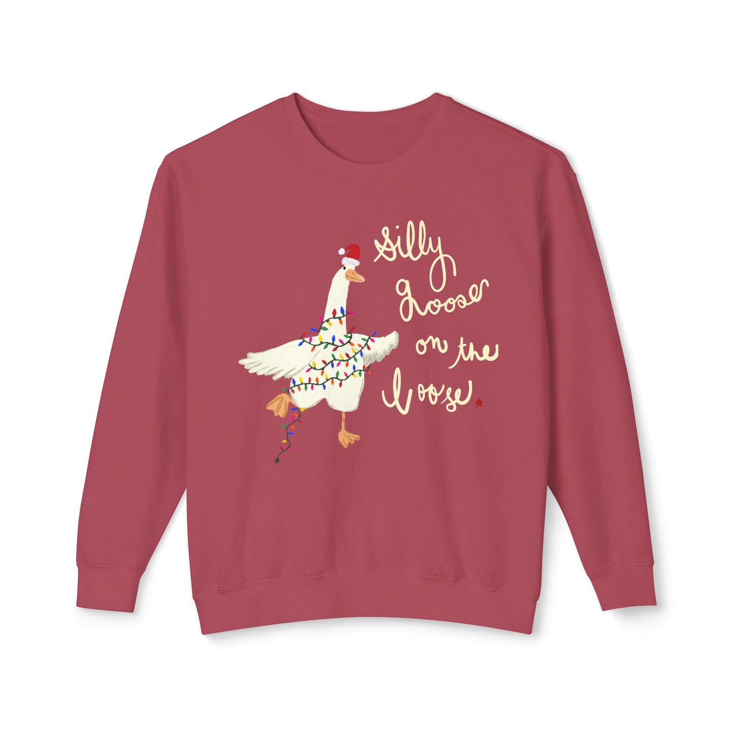 Silly Goose Sweatshirt