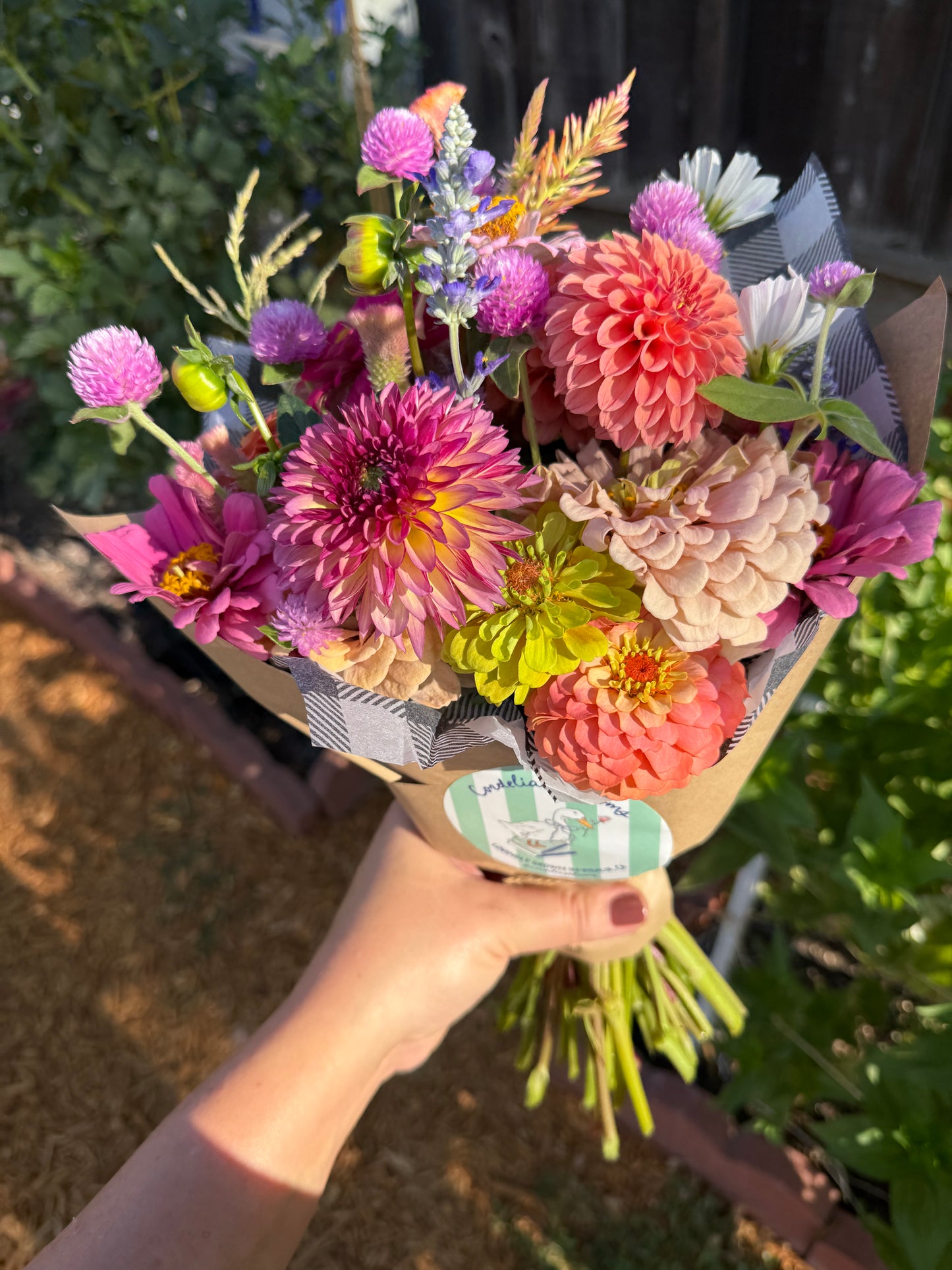 Market Bouquet