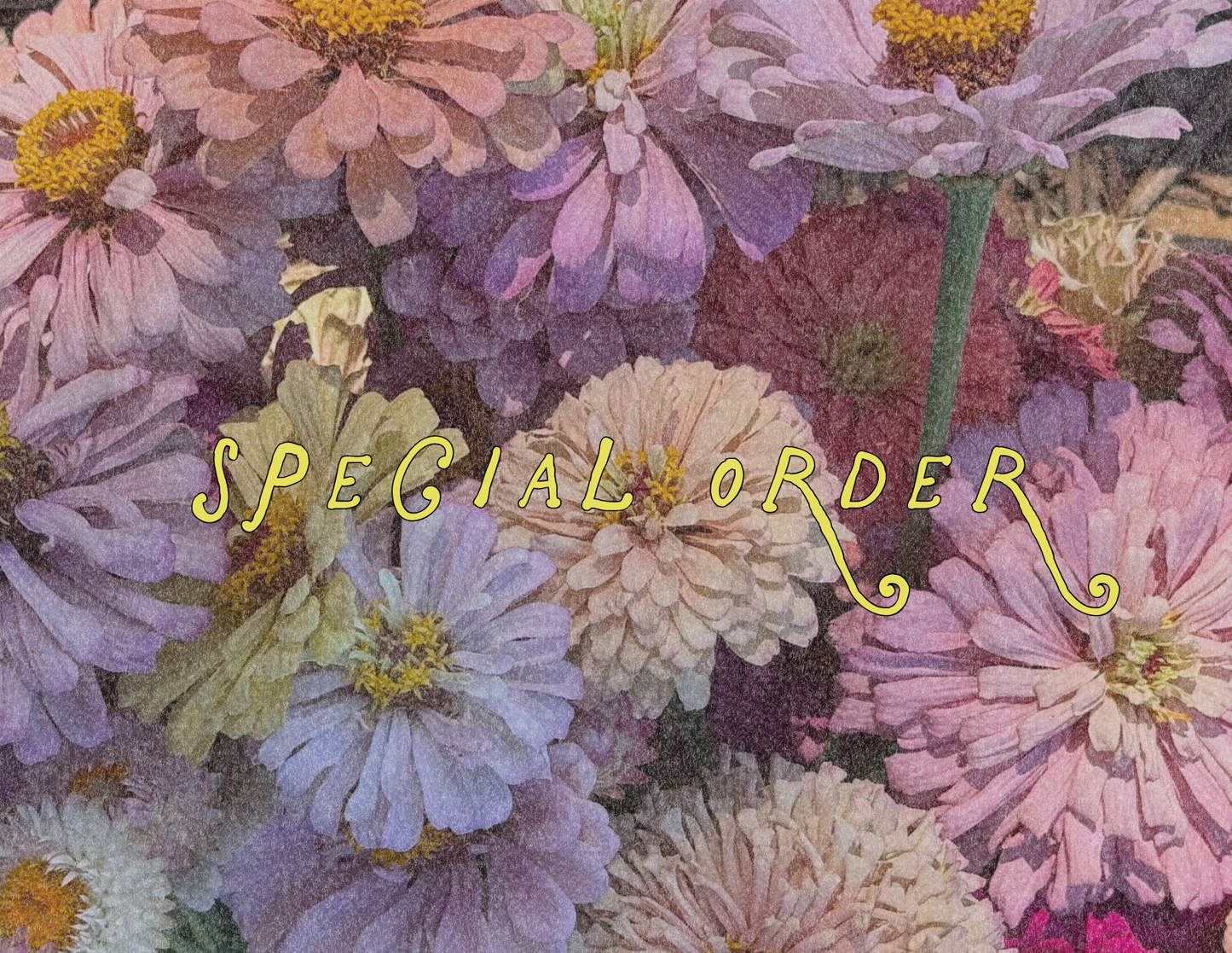 Large Garden Arrangement - Sabrina