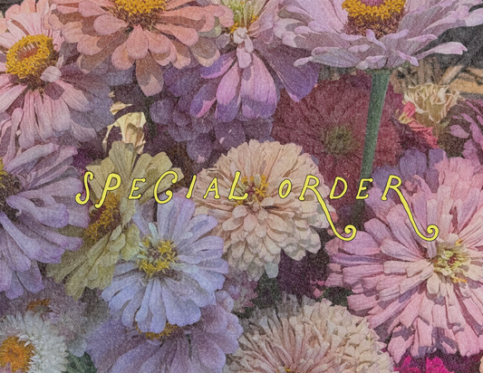 Large Garden Arrangement - Sabrina