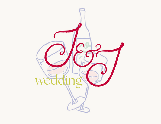 Private Listing - J&J Wedding