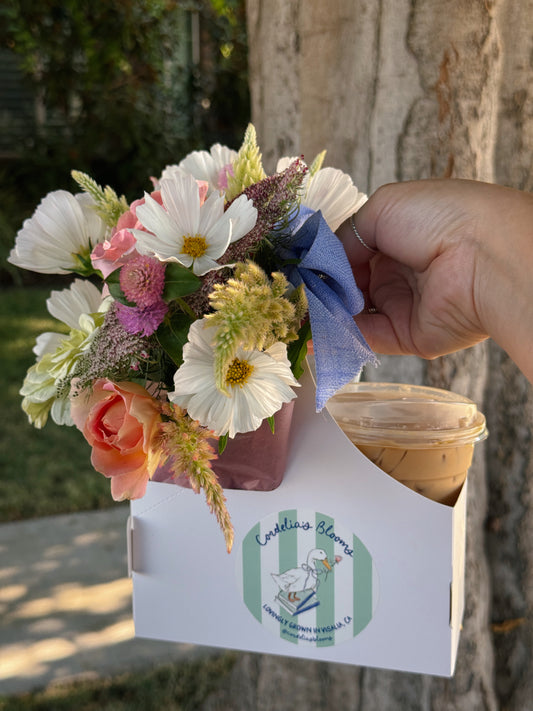 Flowers & Coffee