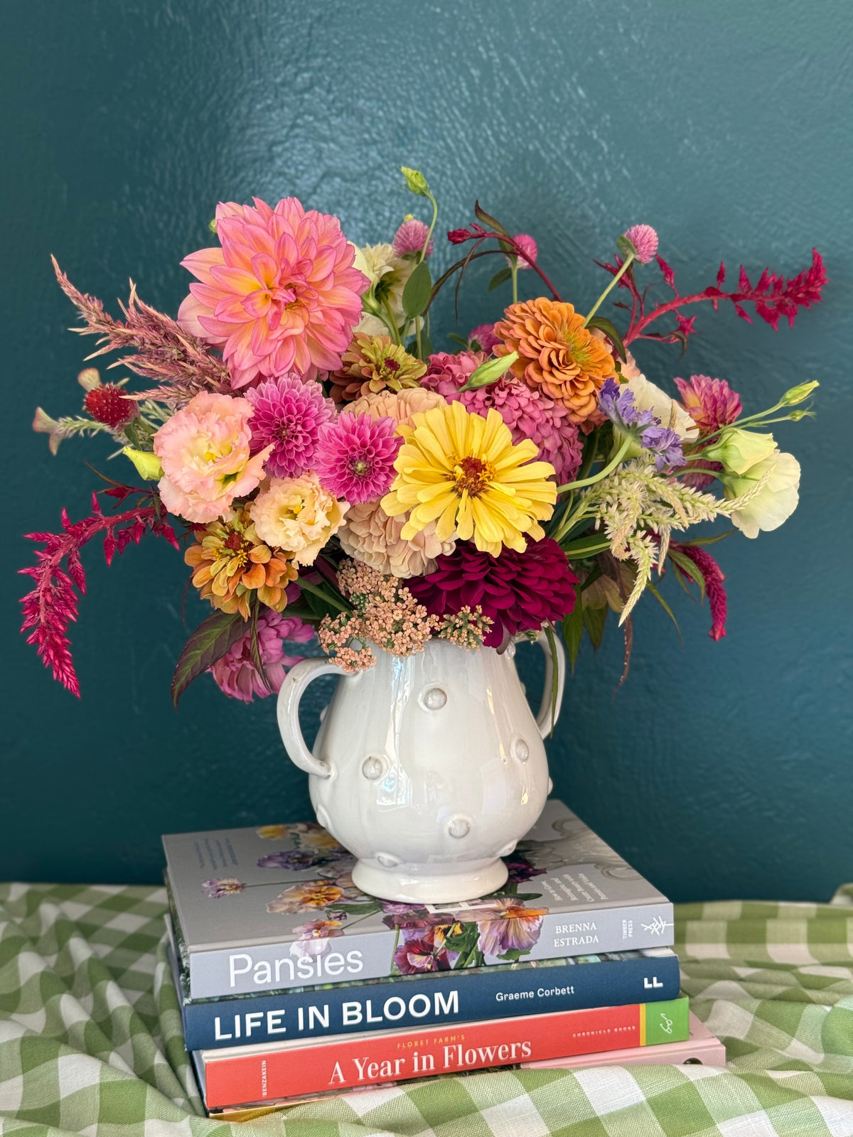 Grand Garden Arrangement